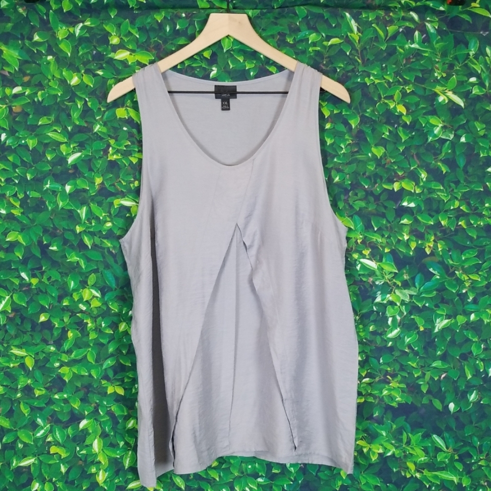 Mossimo pleated tunic